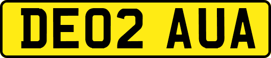 DE02AUA