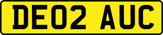 DE02AUC