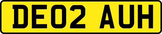 DE02AUH