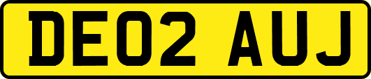 DE02AUJ