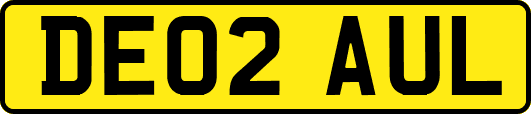 DE02AUL
