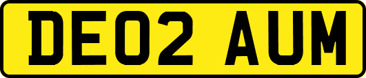 DE02AUM