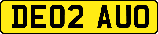 DE02AUO
