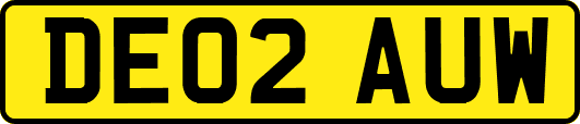DE02AUW