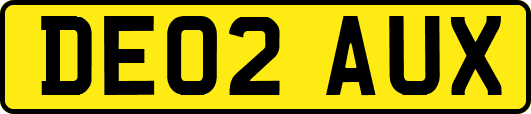DE02AUX