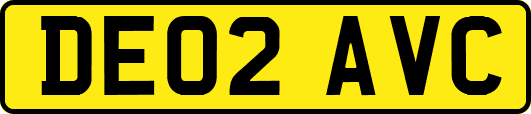 DE02AVC