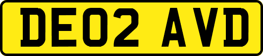 DE02AVD