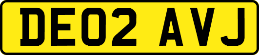 DE02AVJ