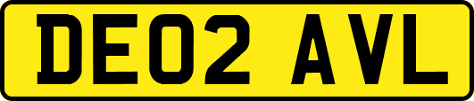 DE02AVL