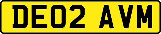 DE02AVM