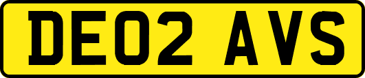 DE02AVS