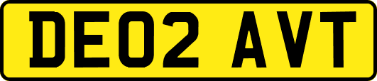 DE02AVT