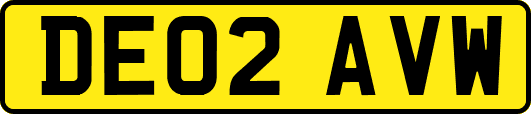 DE02AVW