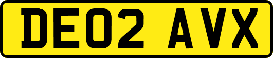 DE02AVX
