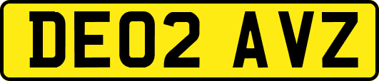 DE02AVZ