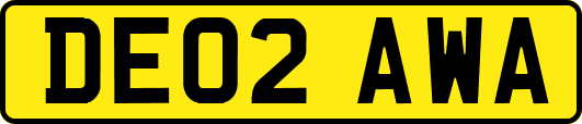DE02AWA