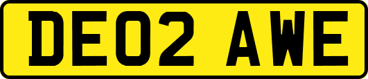 DE02AWE