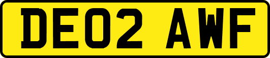 DE02AWF