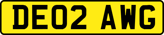 DE02AWG