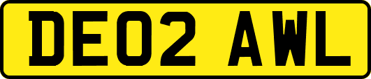 DE02AWL