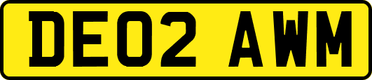DE02AWM