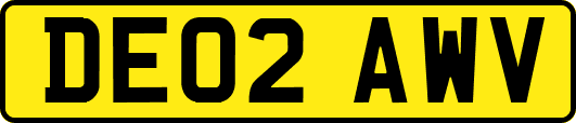 DE02AWV