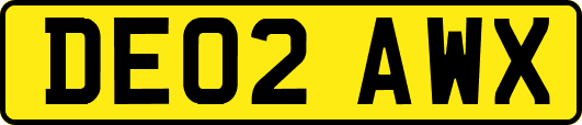 DE02AWX