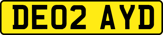 DE02AYD