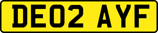 DE02AYF
