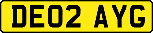 DE02AYG