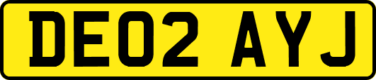 DE02AYJ