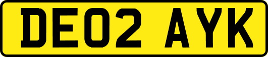 DE02AYK