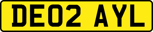 DE02AYL
