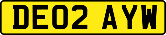 DE02AYW