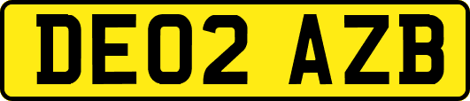 DE02AZB