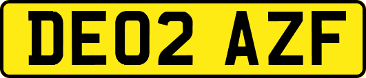 DE02AZF