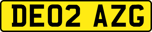 DE02AZG