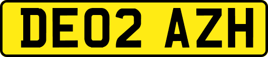 DE02AZH