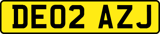 DE02AZJ
