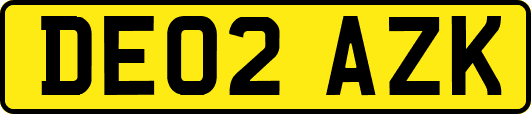 DE02AZK
