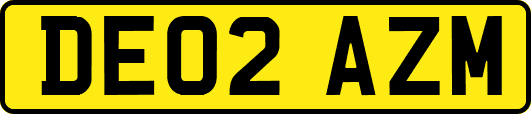 DE02AZM