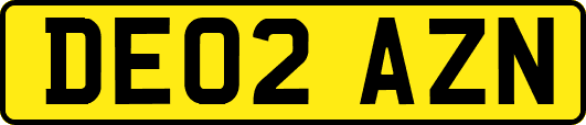 DE02AZN