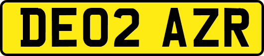 DE02AZR