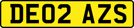 DE02AZS