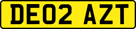 DE02AZT