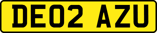 DE02AZU