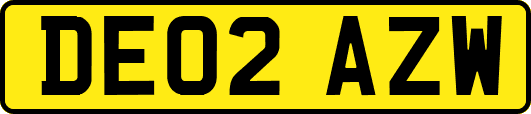 DE02AZW