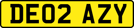 DE02AZY