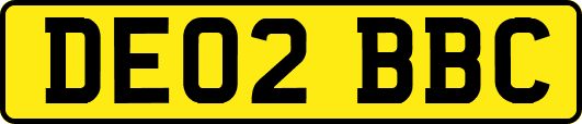 DE02BBC