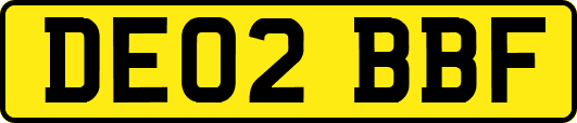 DE02BBF
